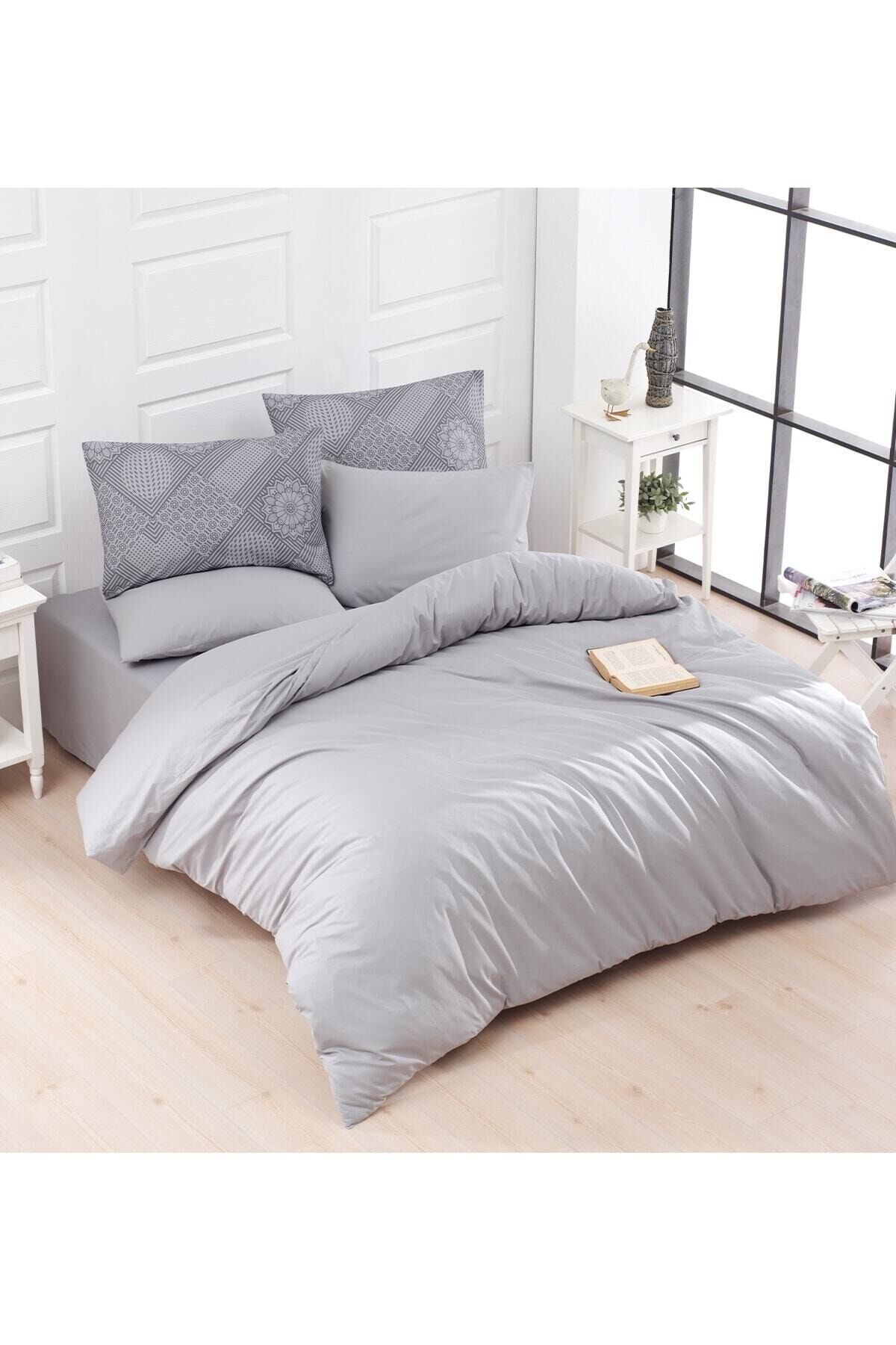 Elegant Çift Kişilik Nevresim Takımı