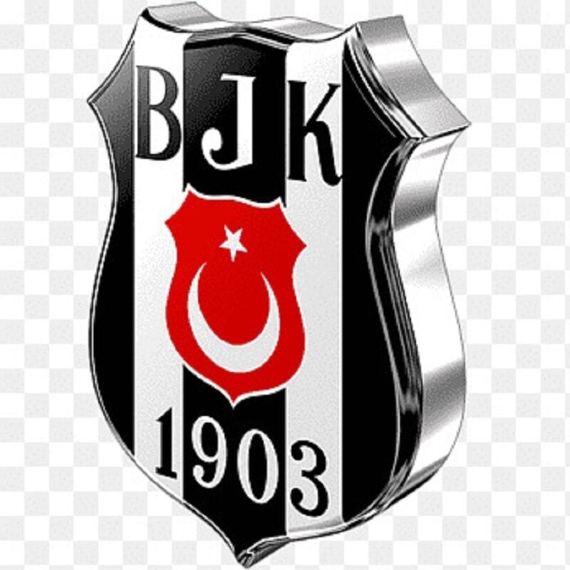 Taç Beşiktaş Stripe Tek Kişilik Yatak Örtüsü Seti Beşiktaş Lisans
