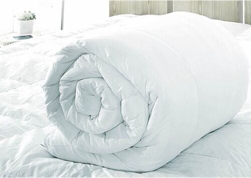 Taç Microfiber Yorgan Çift Kişilik